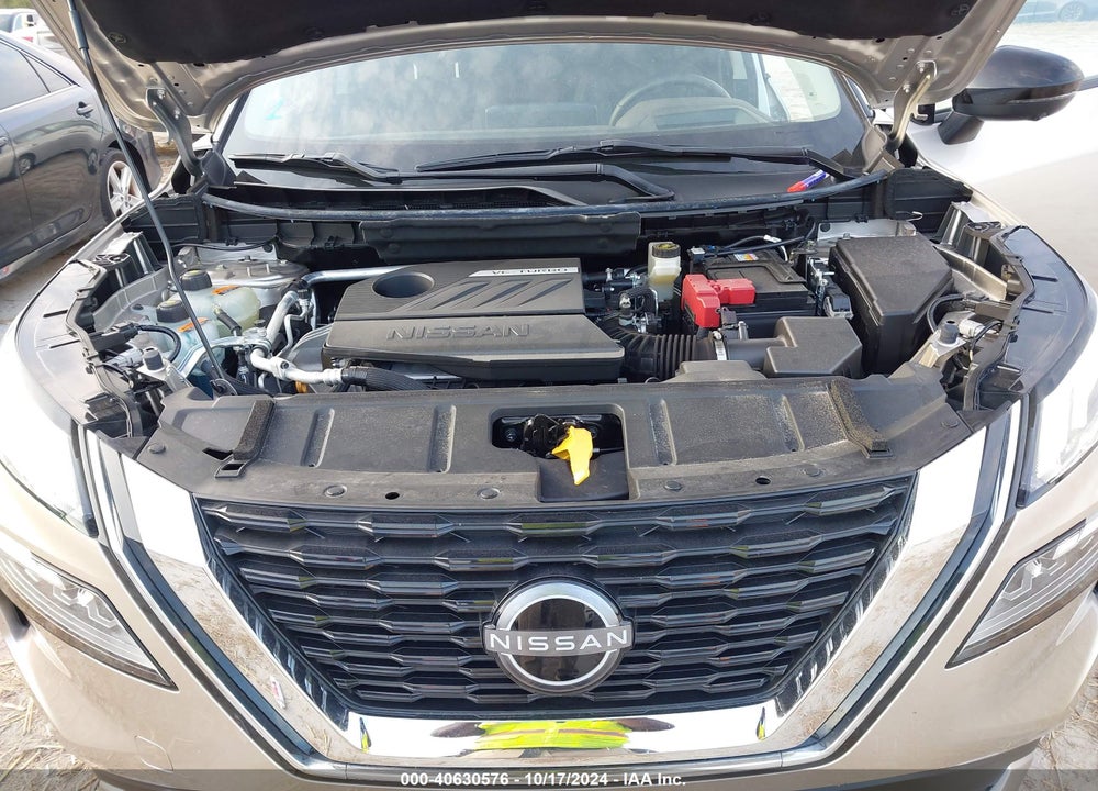 2023 NISSAN ROGUE PLATINUM INTELLIGENT AWD VIN: JN8BT3DD6PW317694