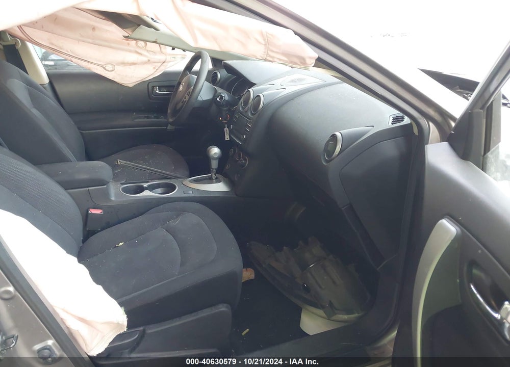 2012 NISSAN ROGUE S VIN: JN8AS5MV1CW701444