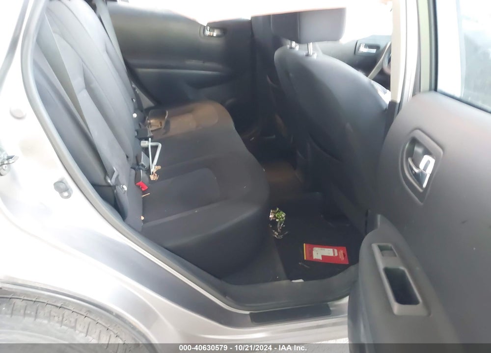 2012 NISSAN ROGUE S VIN: JN8AS5MV1CW701444
