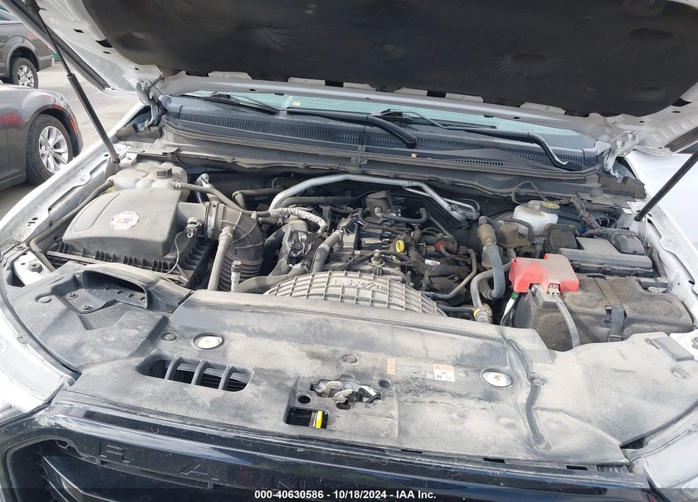 2021 FORD RANGER LARIAT VIN: 1FTER4FH9MLD60436