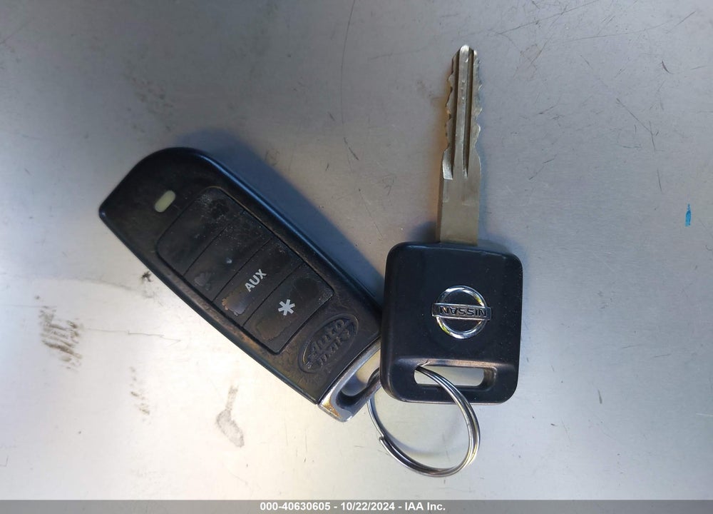 2013 NISSAN VERSA 1.6 S+ VIN: 3N1CN7AP6DL873220