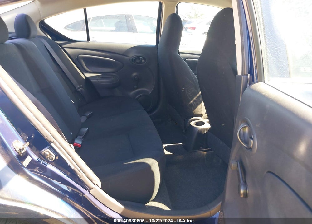 2013 NISSAN VERSA 1.6 S+ VIN: 3N1CN7AP6DL873220
