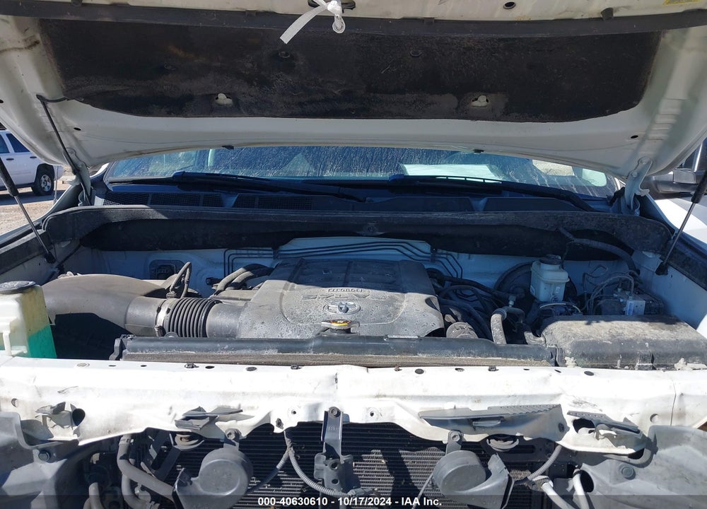 2014 TOYOTA TUNDRA SR5 5.7L V8 VIN: 5TFUW5F16EX398505