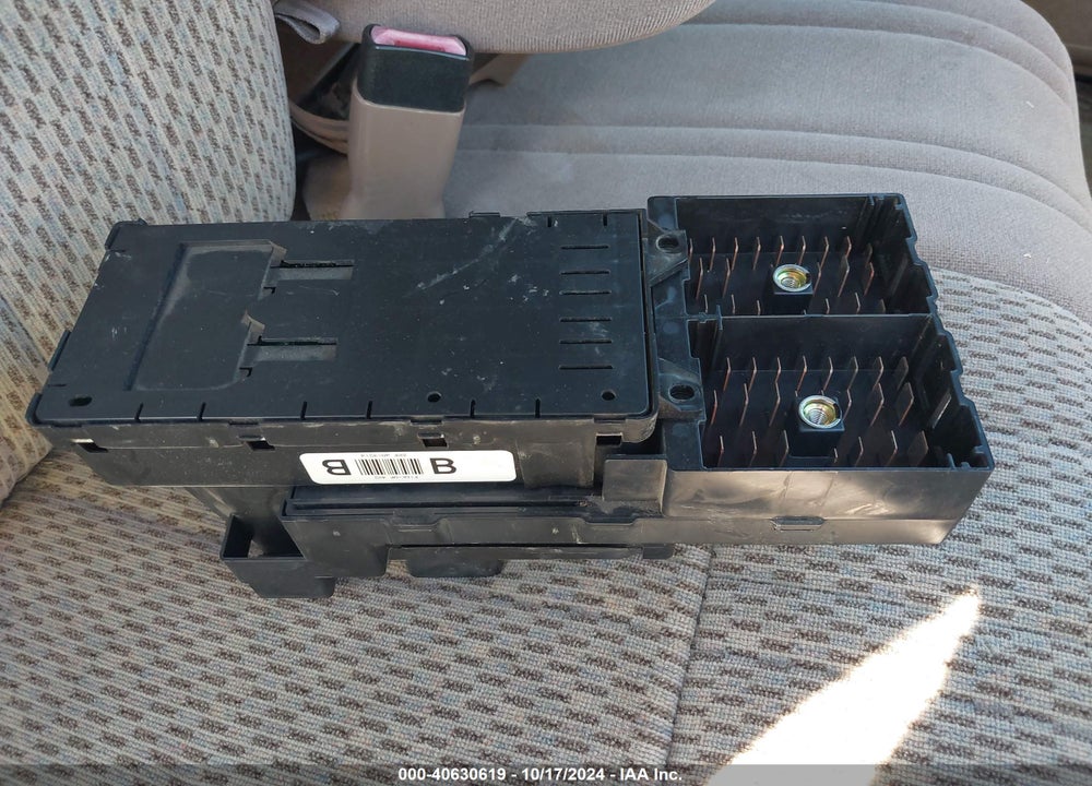 1997 FORD F-150 LARIAT/STANDARD/XL/XLT VIN: 1FTDX1762VKB44920