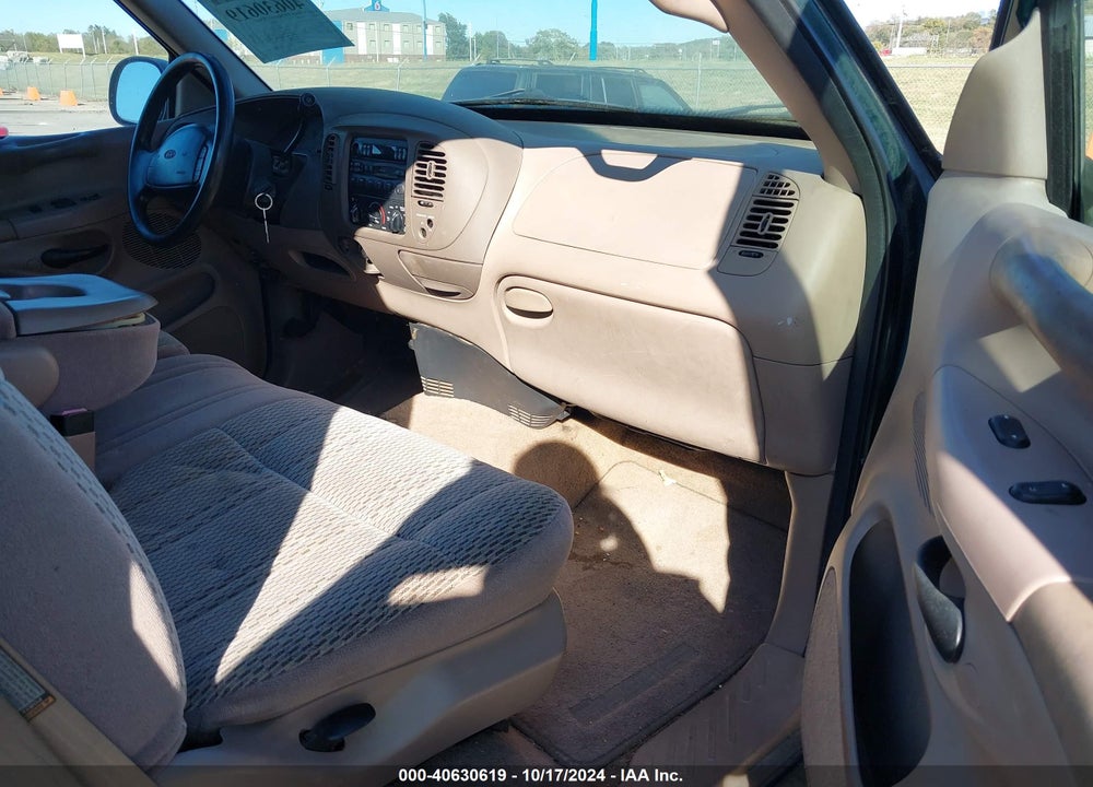 1997 FORD F-150 LARIAT/STANDARD/XL/XLT VIN: 1FTDX1762VKB44920