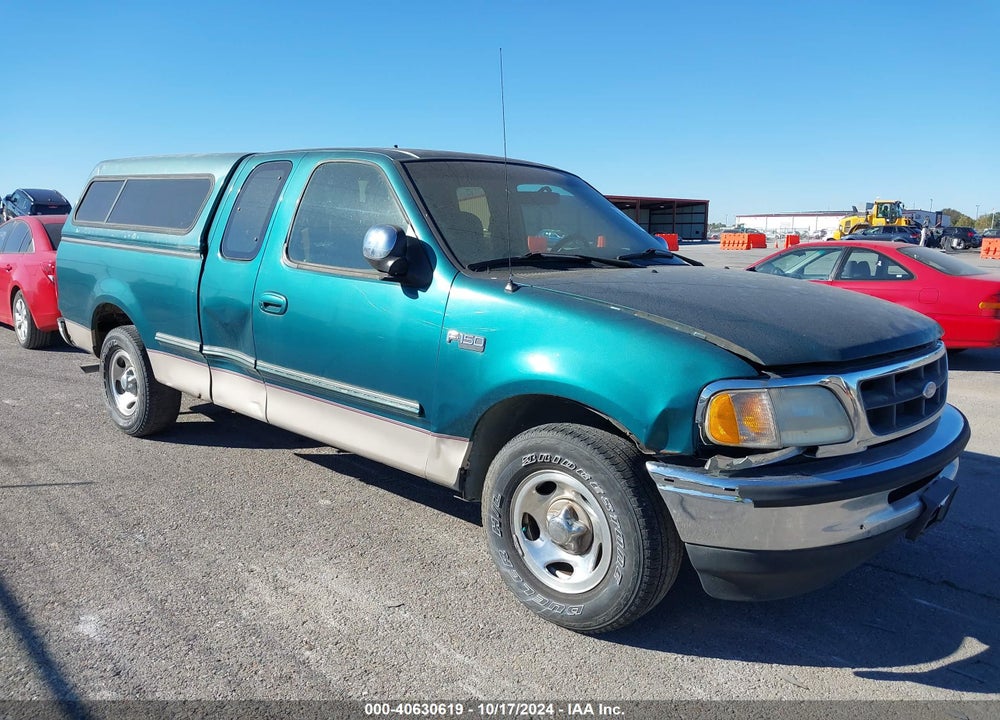 1997 FORD F-150 LARIAT/STANDARD/XL/XLT VIN: 1FTDX1762VKB44920