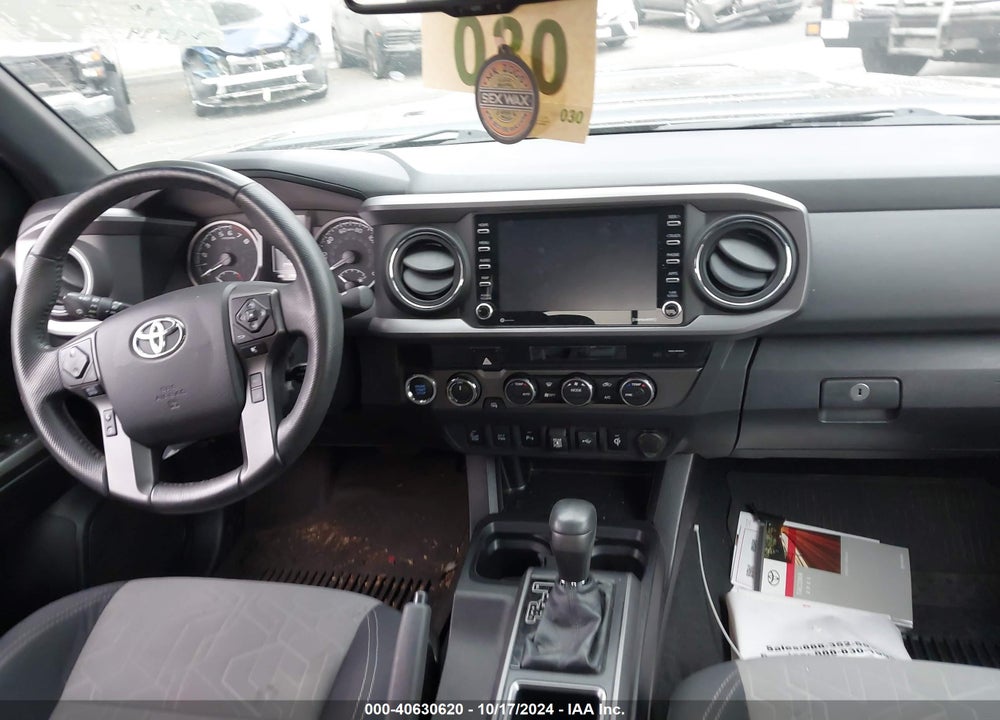 2021 TOYOTA TACOMA TRD SPORT VIN: 3TMCZ5AN0MM451426