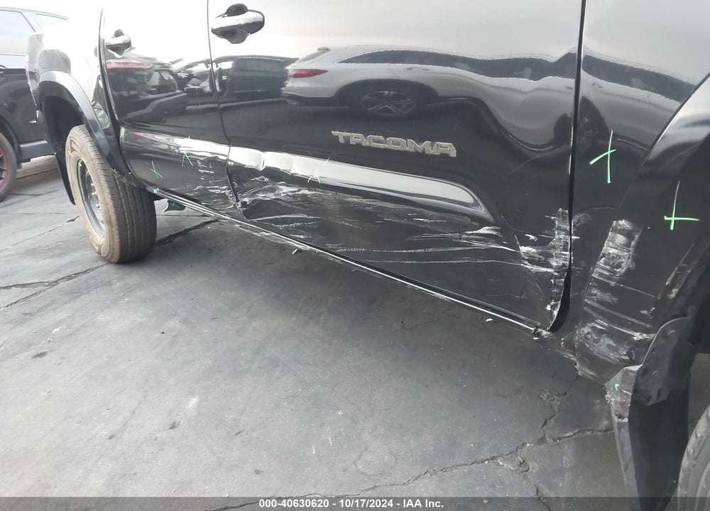 2021 TOYOTA TACOMA TRD SPORT VIN: 3TMCZ5AN0MM451426