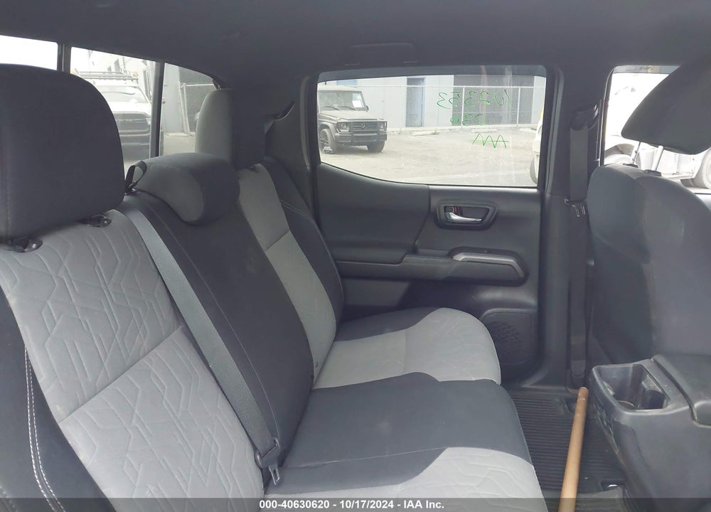 2021 TOYOTA TACOMA TRD SPORT VIN: 3TMCZ5AN0MM451426