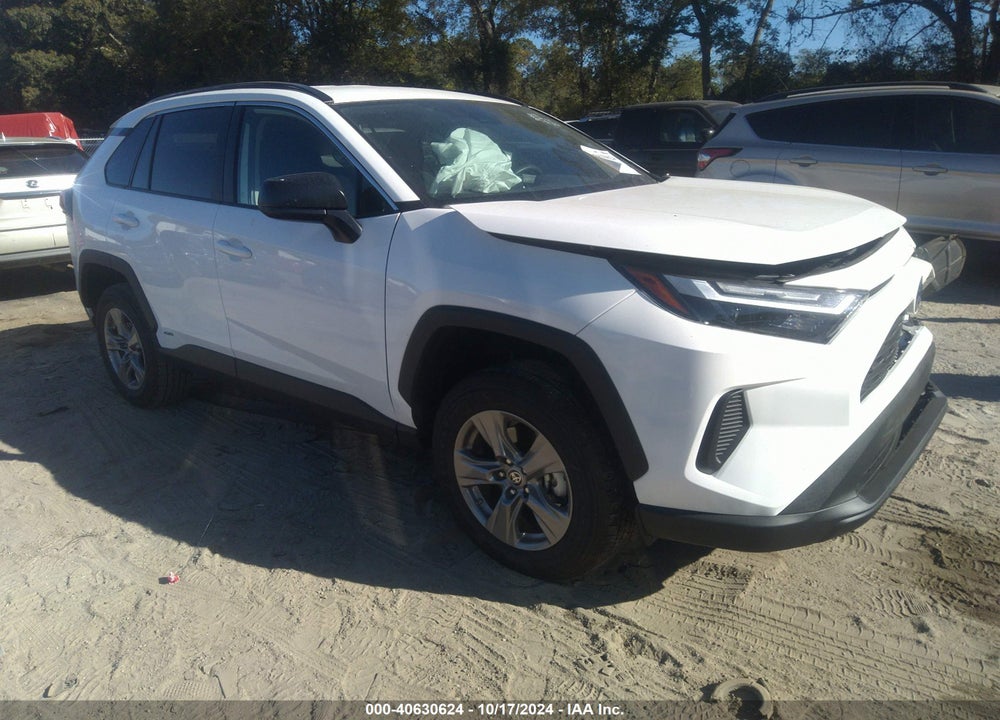 2024 TOYOTA RAV4 HYBRID LE VIN: 4T3LWRFV4RU153153