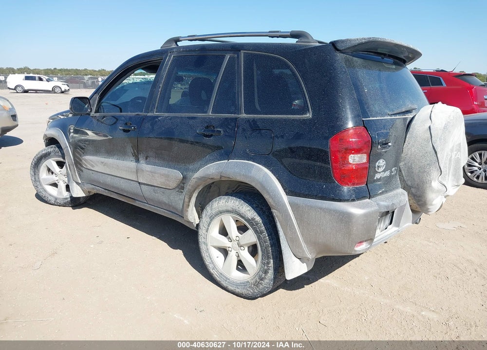2005 TOYOTA RAV4 VIN: JTEHD20V556024728