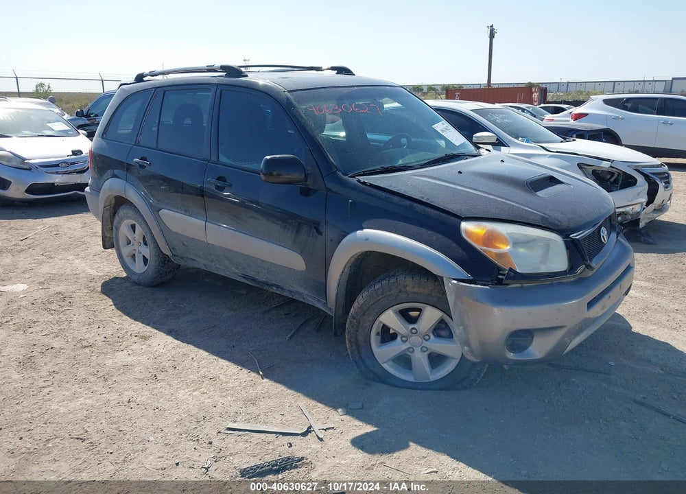 2005 TOYOTA RAV4 VIN: JTEHD20V556024728
