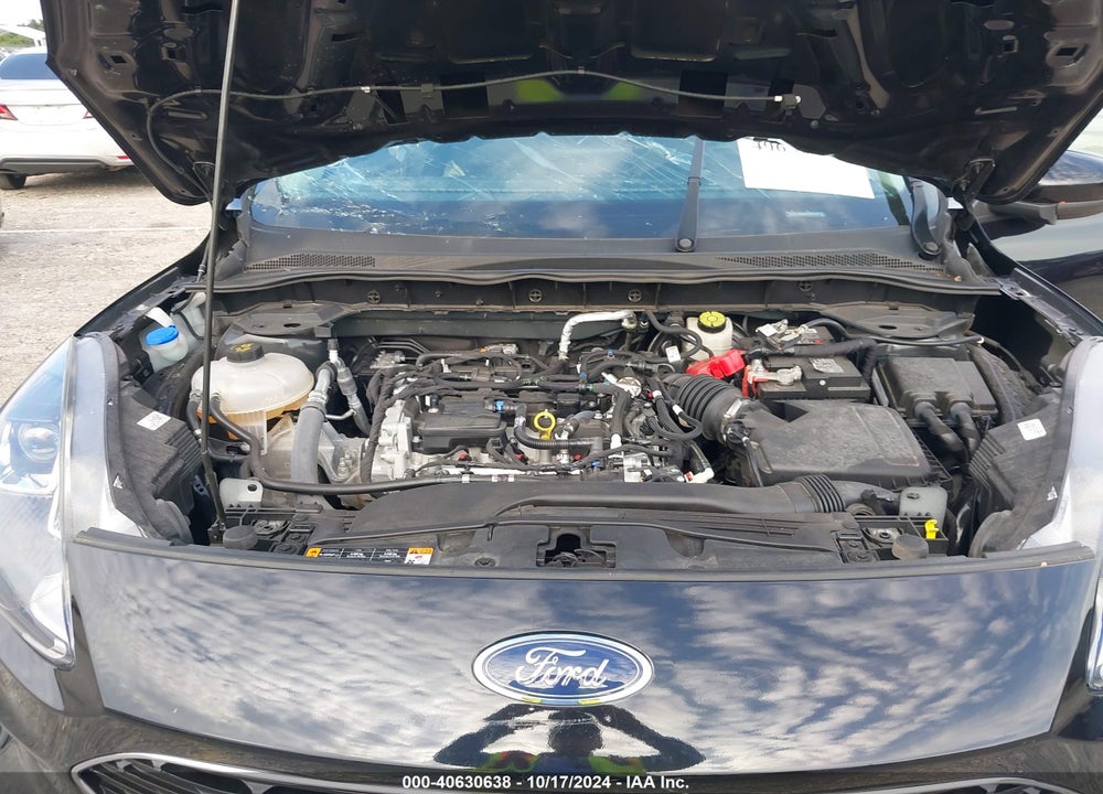 2021 FORD ESCAPE SE VIN: 1FMCU9G64MUA87248