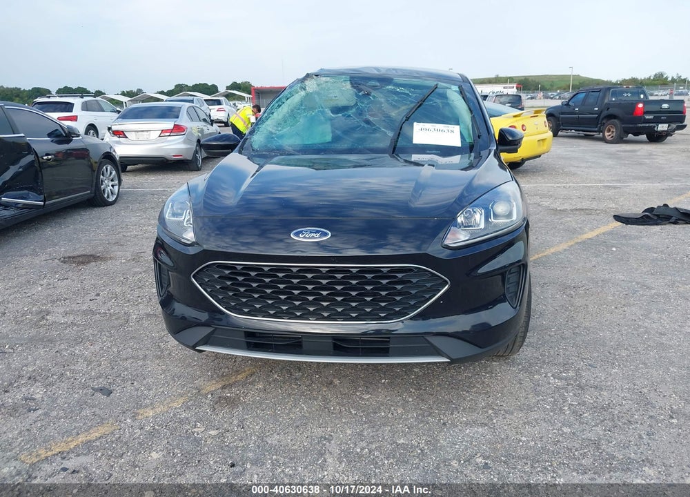 2021 FORD ESCAPE SE VIN: 1FMCU9G64MUA87248