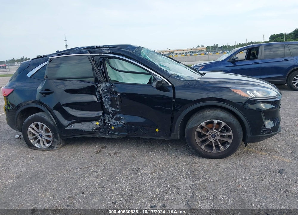 2021 FORD ESCAPE SE VIN: 1FMCU9G64MUA87248