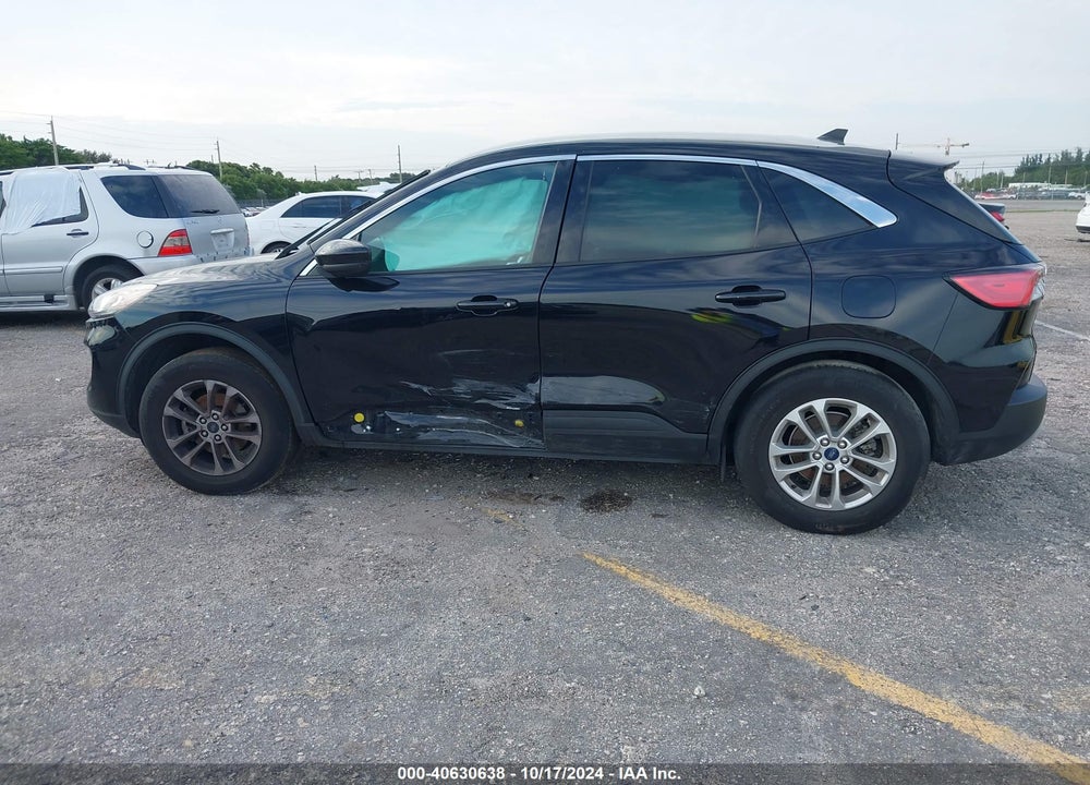 2021 FORD ESCAPE SE VIN: 1FMCU9G64MUA87248