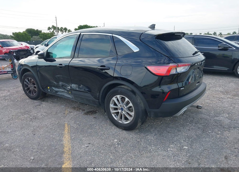 2021 FORD ESCAPE SE VIN: 1FMCU9G64MUA87248