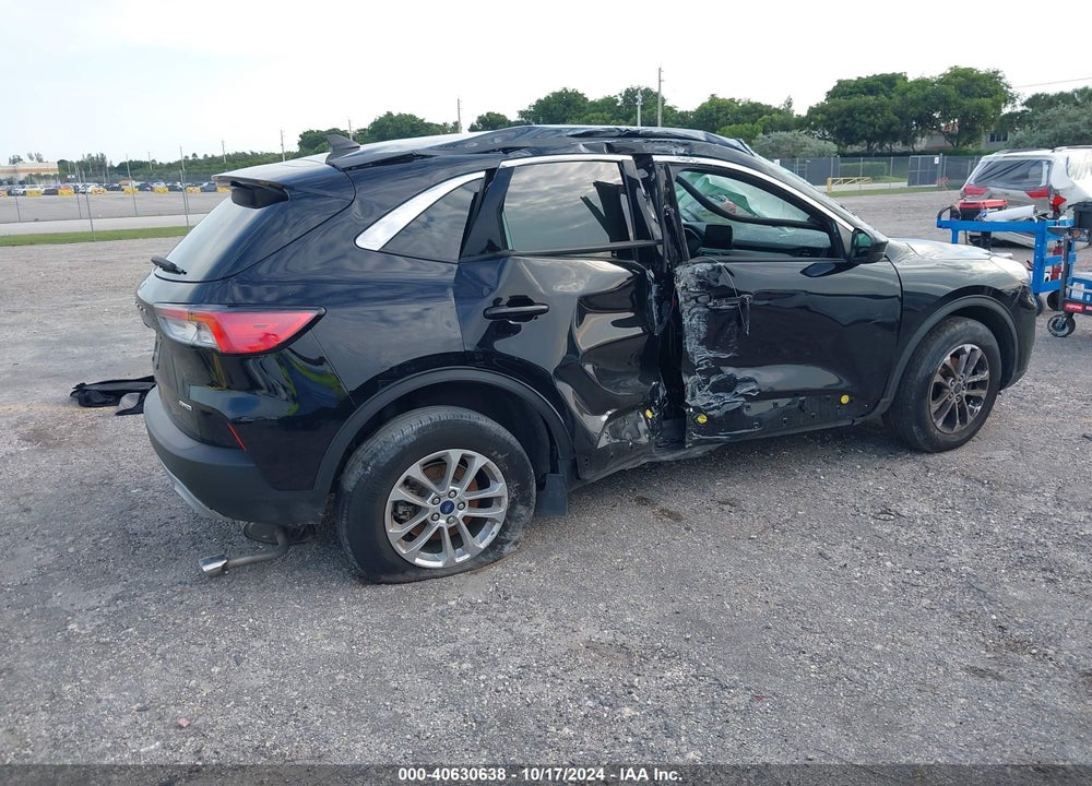 2021 FORD ESCAPE SE VIN: 1FMCU9G64MUA87248