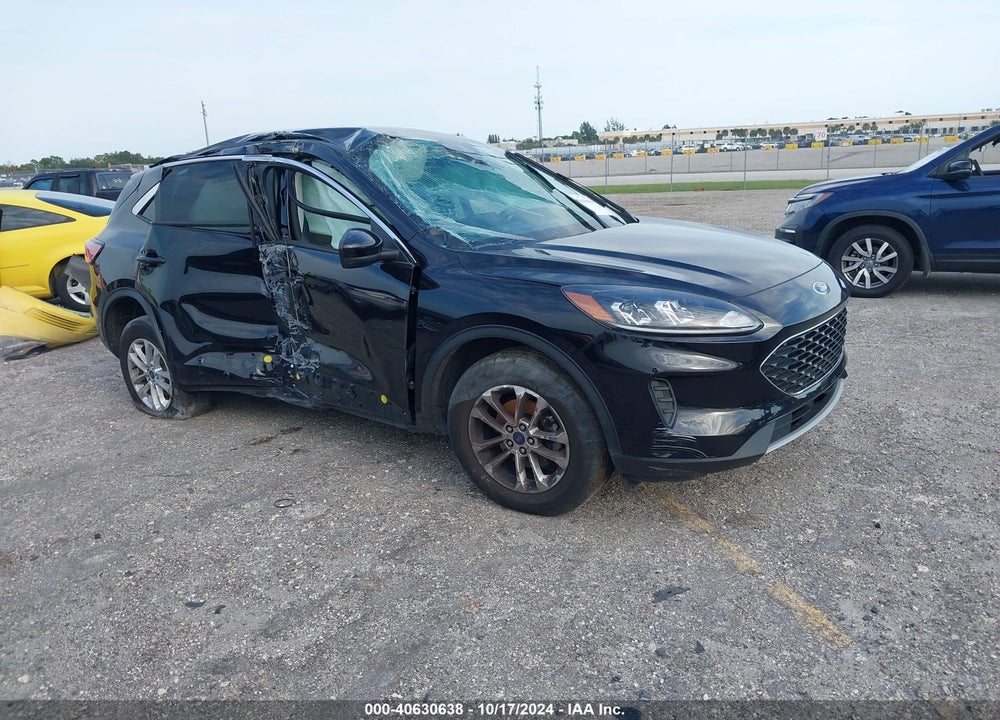 2021 FORD ESCAPE SE VIN: 1FMCU9G64MUA87248