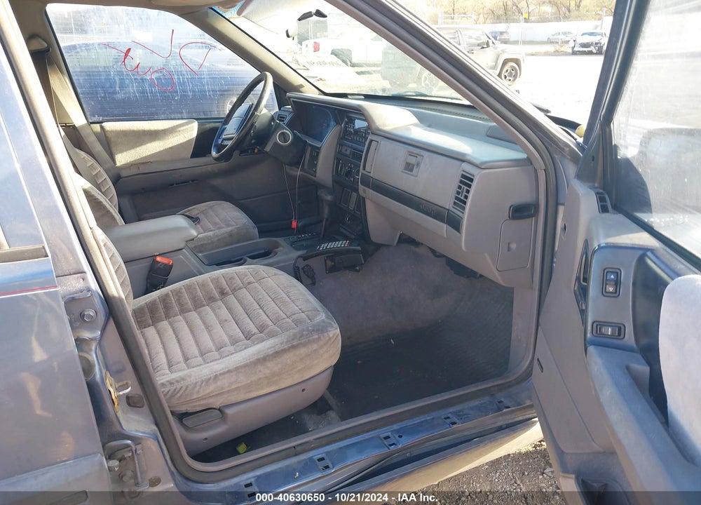 1995 JEEP GRAND CHEROKEE LAREDO VIN: 1J4GZ58Y6SC624294