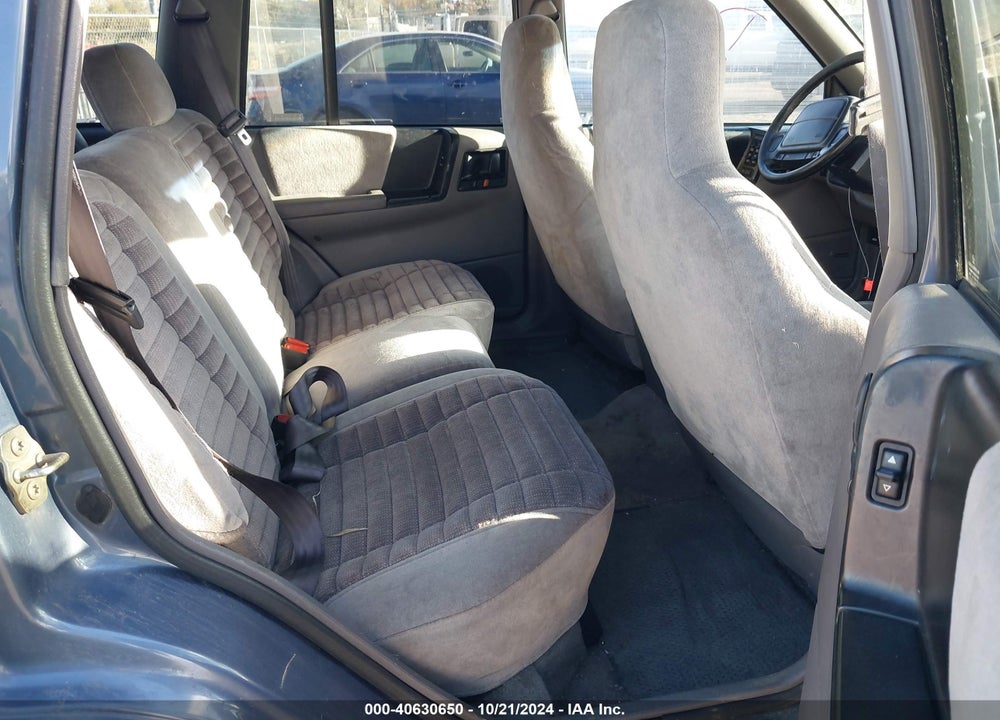 1995 JEEP GRAND CHEROKEE LAREDO VIN: 1J4GZ58Y6SC624294