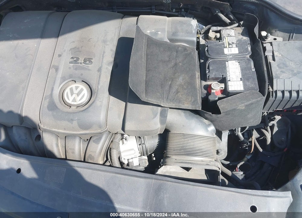 2014 VOLKSWAGEN GOLF 2.5L VIN: WVWDB7AJ9EW007514