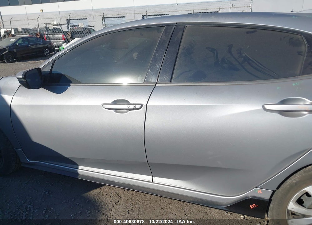 2017 HONDA CIVIC SPORT TOURING VIN: SHHFK7H96HU416176