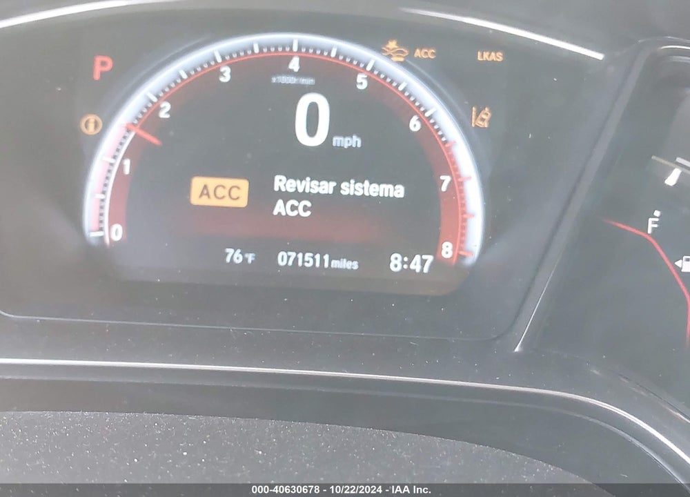 2017 HONDA CIVIC SPORT TOURING VIN: SHHFK7H96HU416176