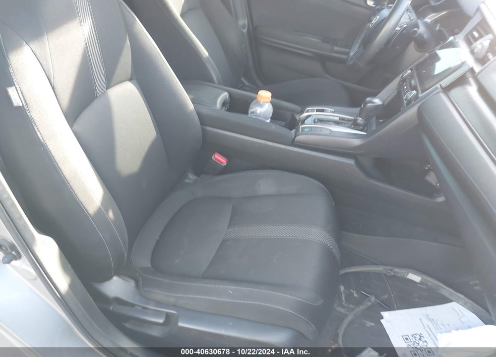 2017 HONDA CIVIC SPORT TOURING VIN: SHHFK7H96HU416176