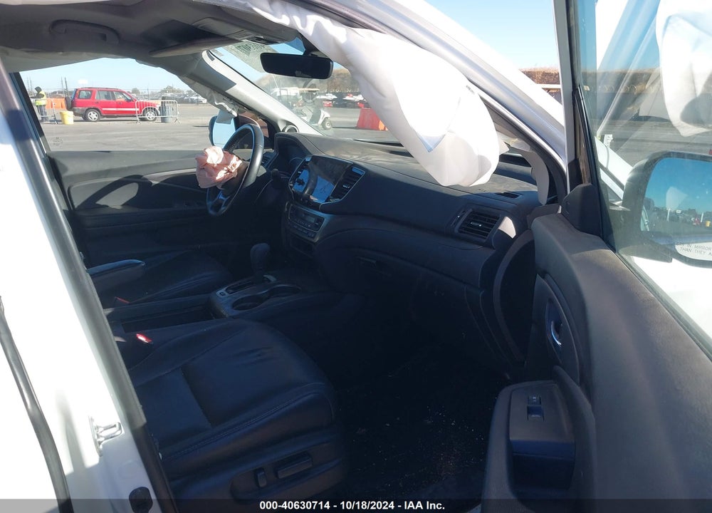 2020 HONDA PILOT AWD EX-L VIN: 5FNYF6H55LB053691