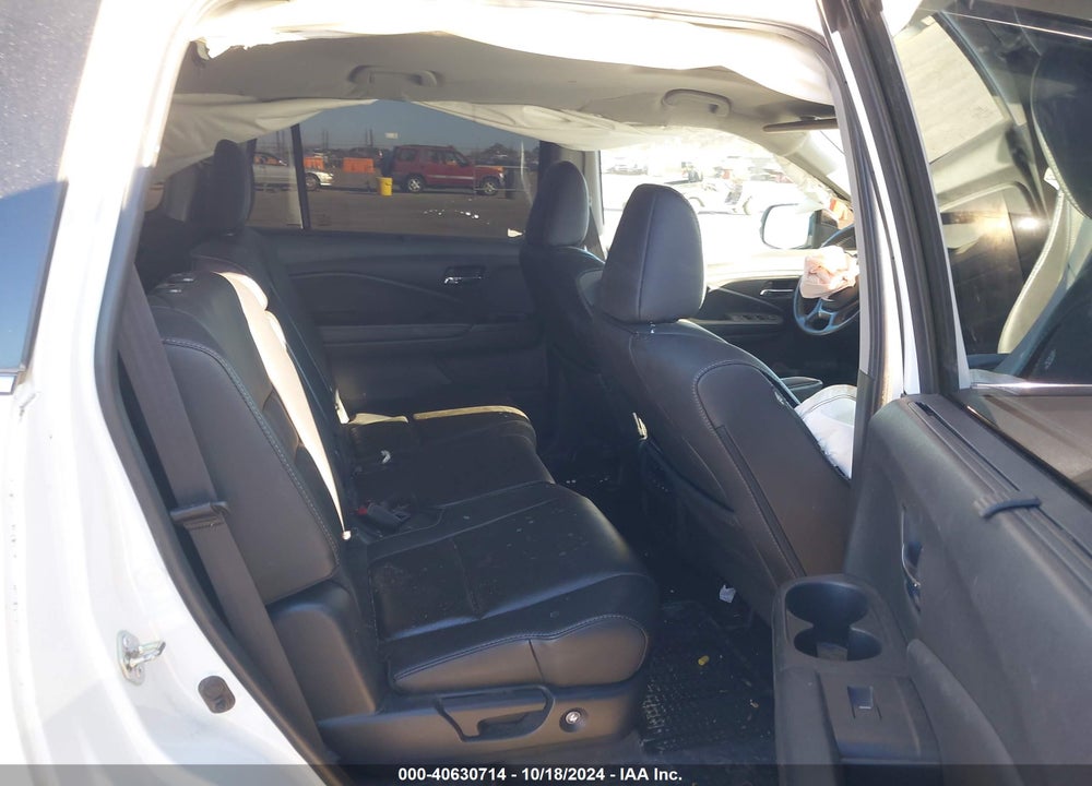 2020 HONDA PILOT AWD EX-L VIN: 5FNYF6H55LB053691