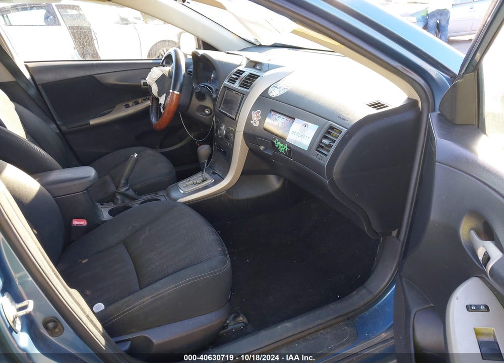 2013 TOYOTA COROLLA VIN: 5YFBU4EE0DP085006