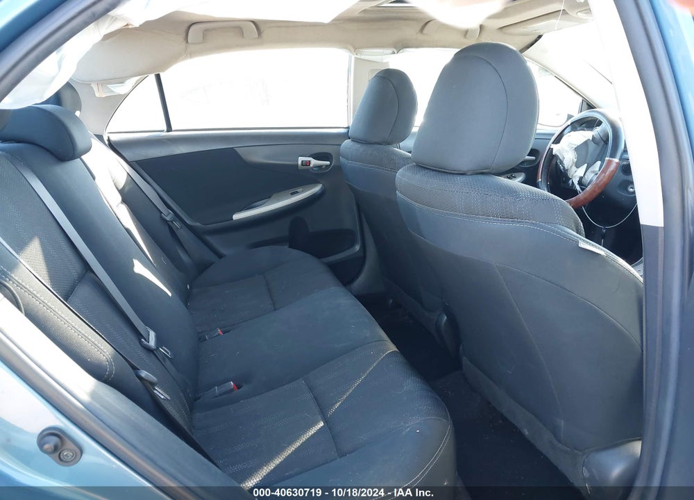 2013 TOYOTA COROLLA VIN: 5YFBU4EE0DP085006