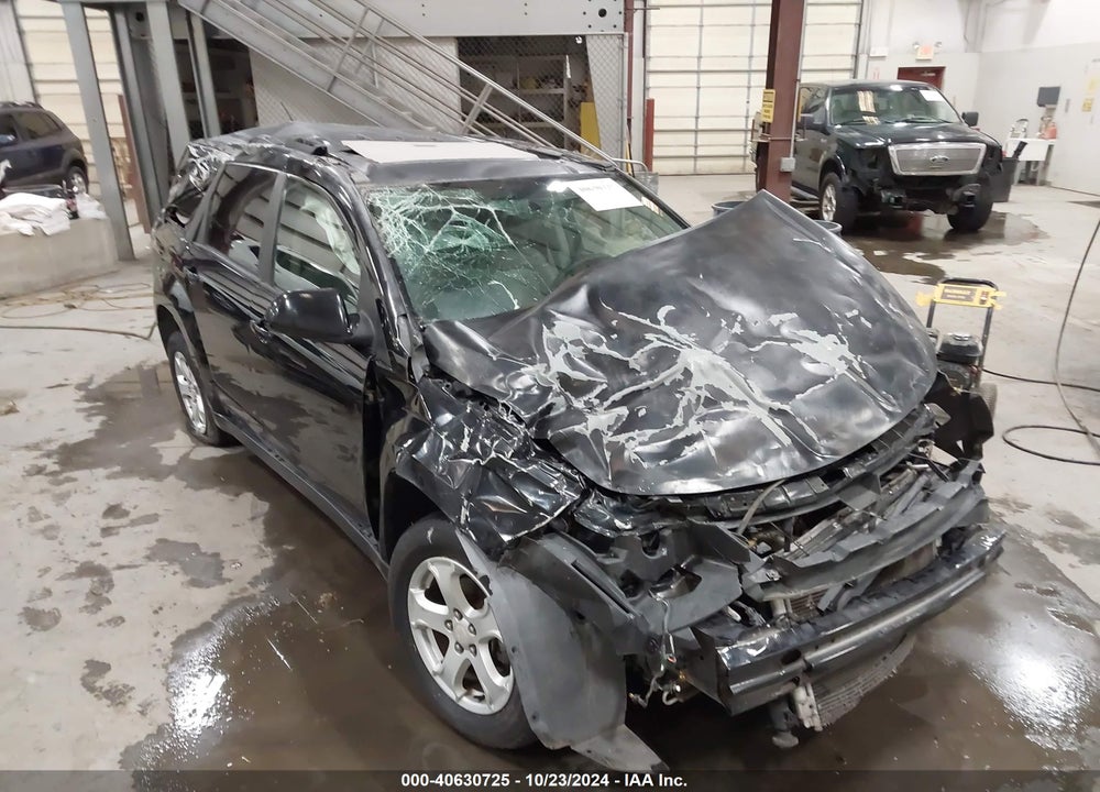 2008 SUZUKI XL7 LUXURY VIN: 2S3DB417086121579