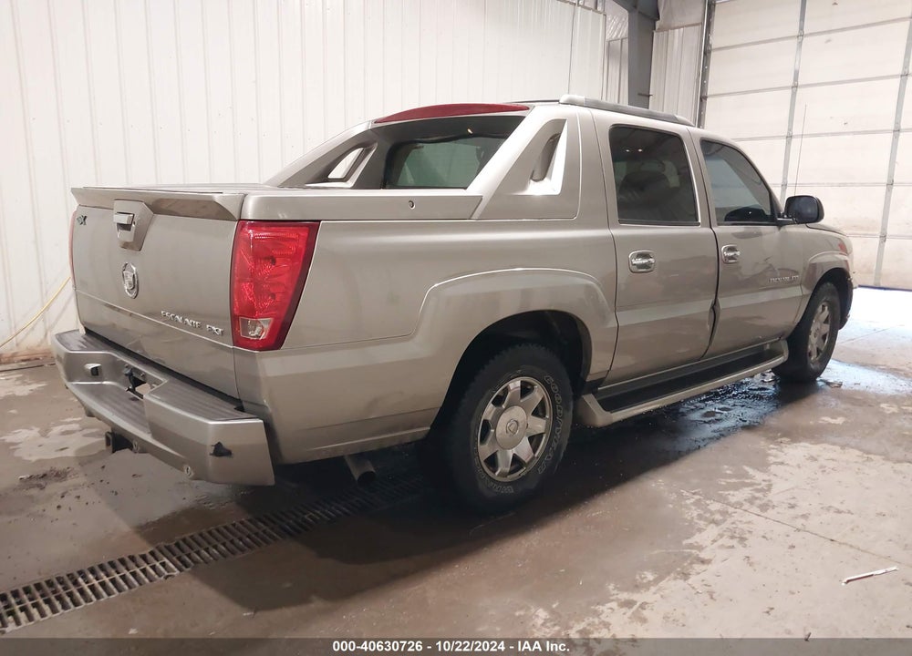 2003 CADILLAC ESCALADE EXT STANDARD VIN: 3GYEK63N83G194989
