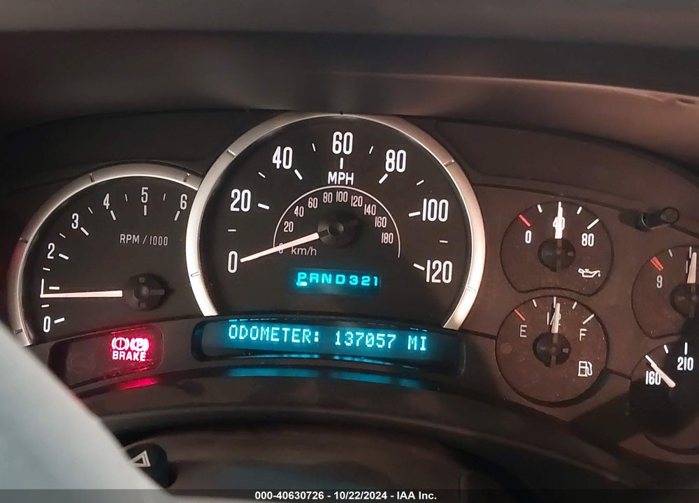 2003 CADILLAC ESCALADE EXT STANDARD VIN: 3GYEK63N83G194989