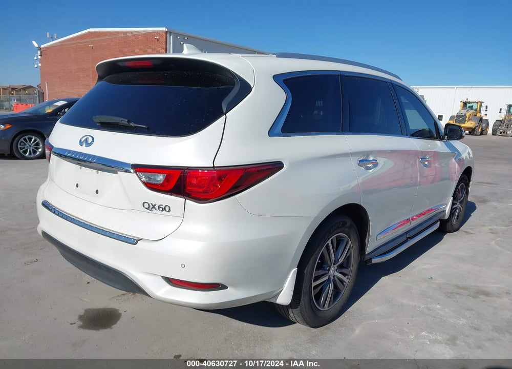 2017 INFINITI QX60 VIN: 5N1DL0MN7HC543933