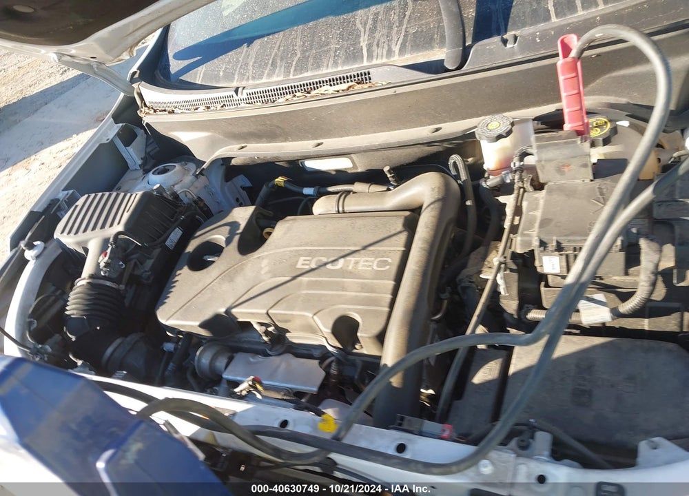 2020 CHEVROLET EQUINOX AWD LT 1.5L TURBO VIN: 2GNAXUEV4L6146206