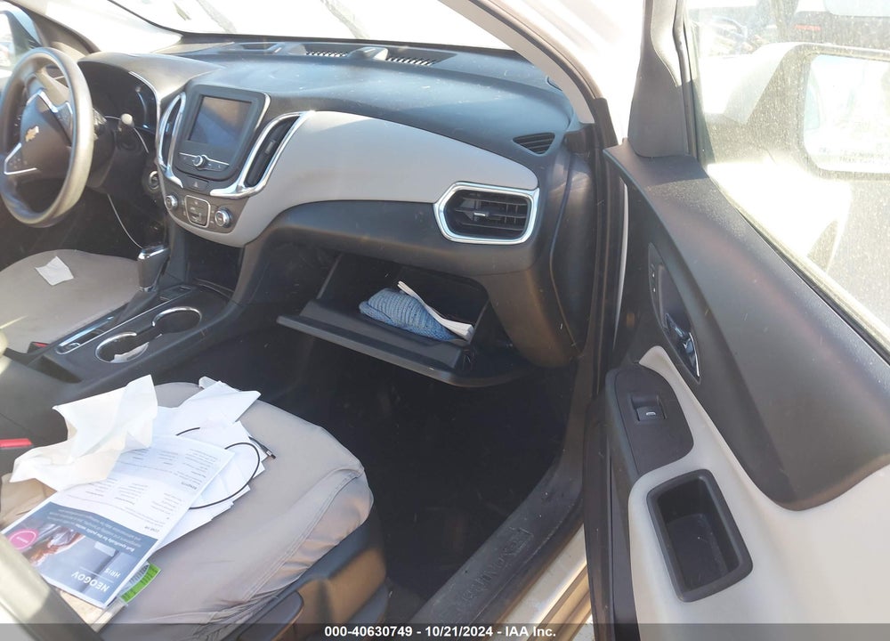 2020 CHEVROLET EQUINOX AWD LT 1.5L TURBO VIN: 2GNAXUEV4L6146206