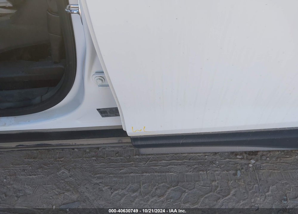 2020 CHEVROLET EQUINOX AWD LT 1.5L TURBO VIN: 2GNAXUEV4L6146206