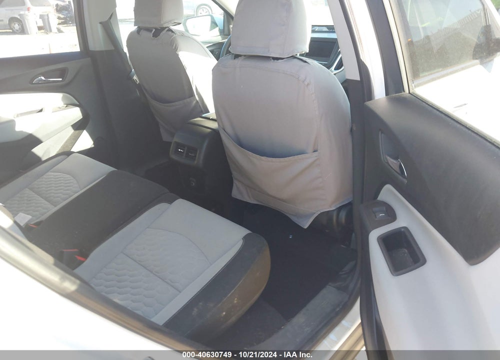 2020 CHEVROLET EQUINOX AWD LT 1.5L TURBO VIN: 2GNAXUEV4L6146206