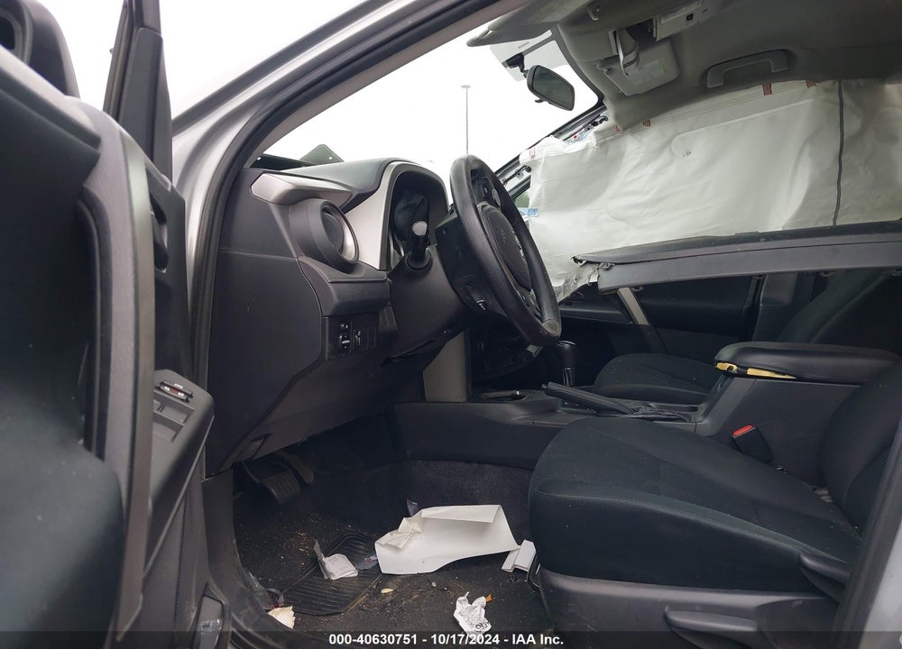2016 TOYOTA RAV4 LE VIN: 2T3ZFREV9GW253841