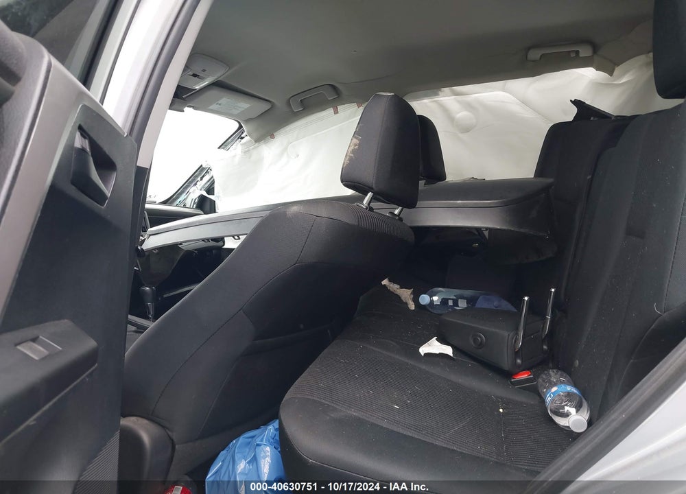 2016 TOYOTA RAV4 LE VIN: 2T3ZFREV9GW253841