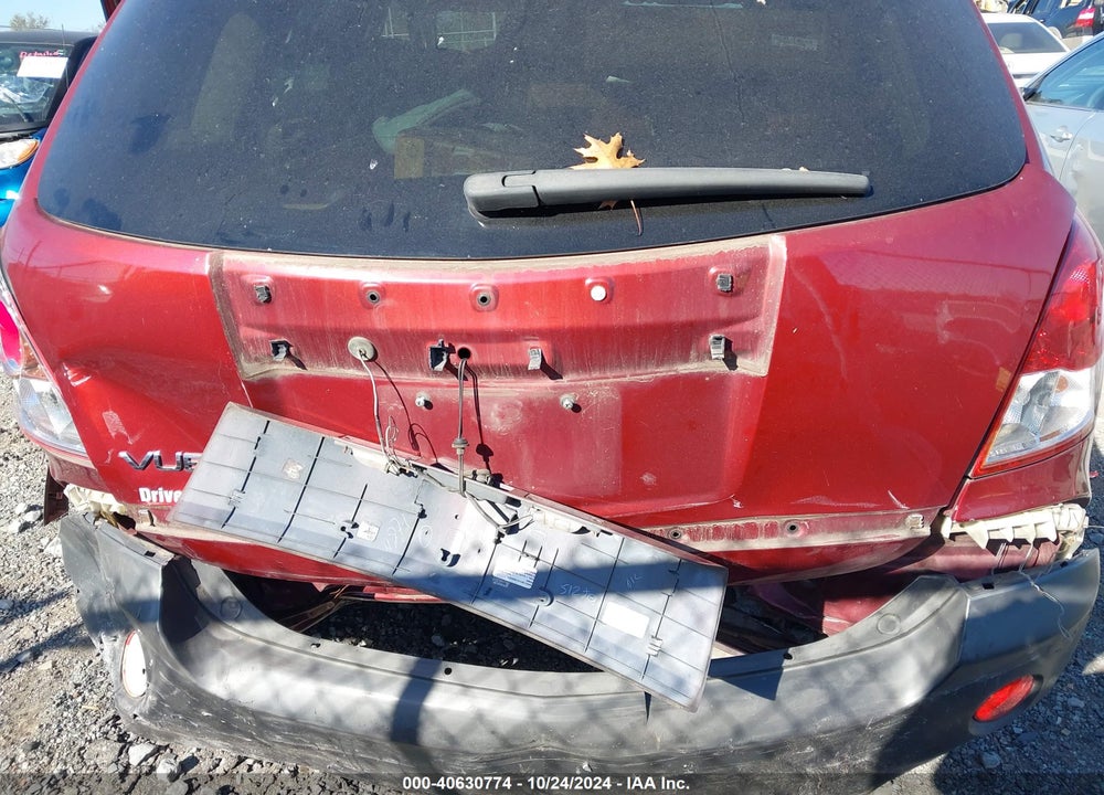 2008 SATURN VUE 4-CYL XE VIN: 3GSCL33P58S623847