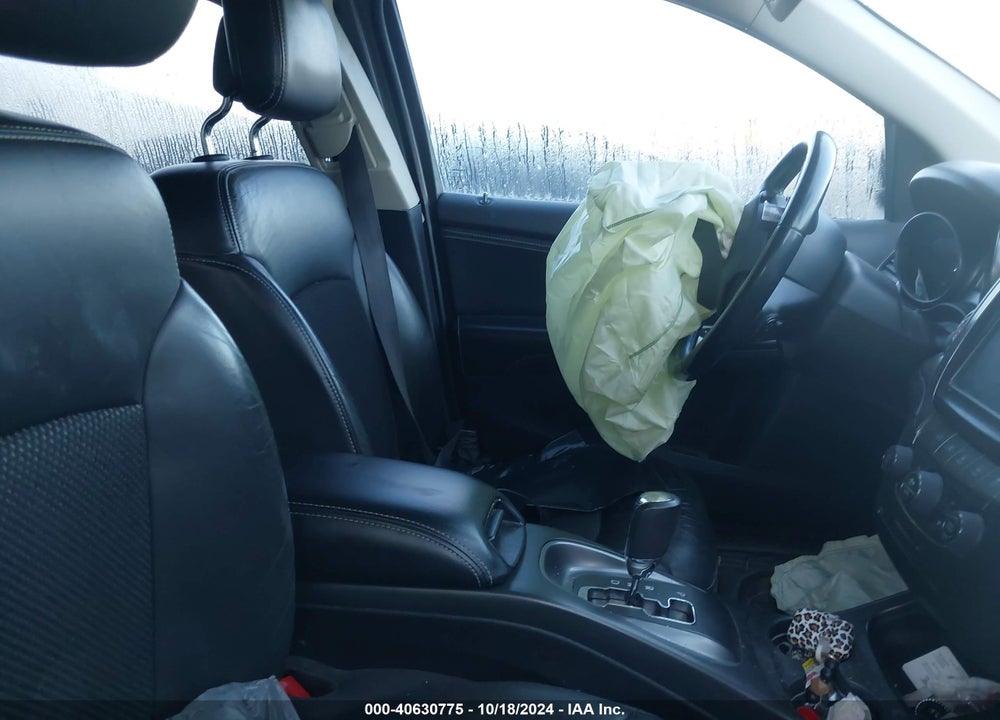 2019 DODGE JOURNEY CROSSROAD VIN: 3C4PDCGB0KT868713