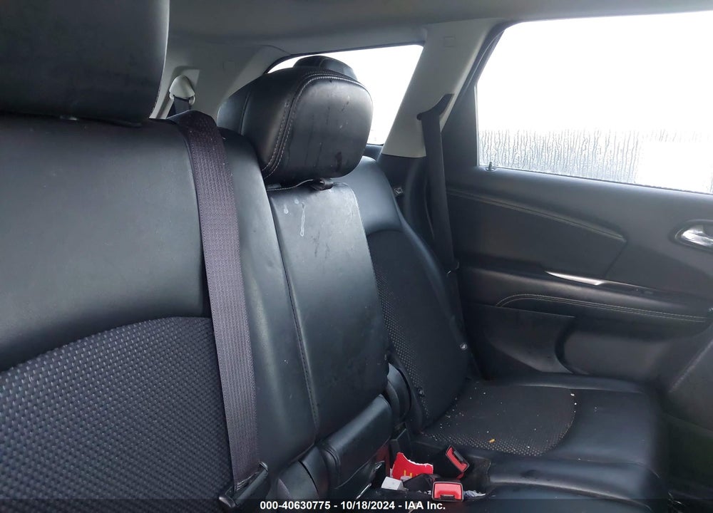 2019 DODGE JOURNEY CROSSROAD VIN: 3C4PDCGB0KT868713