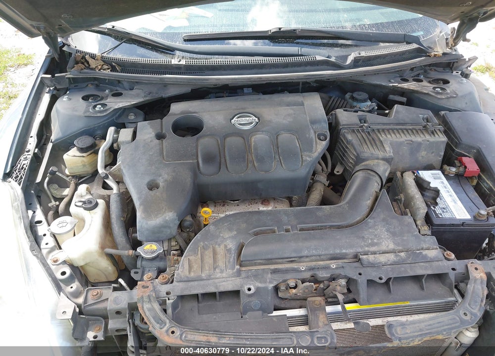 2011 NISSAN ALTIMA 2.5 S VIN: 1N4AL2AP1BC104409