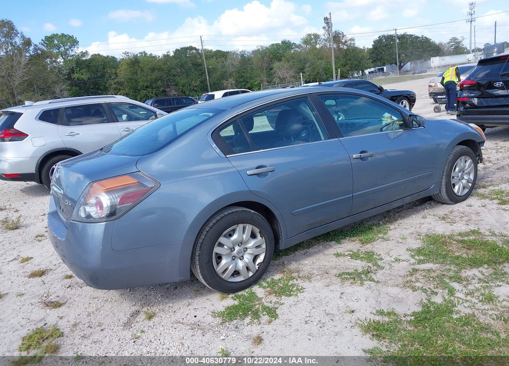 2011 NISSAN ALTIMA 2.5 S VIN: 1N4AL2AP1BC104409