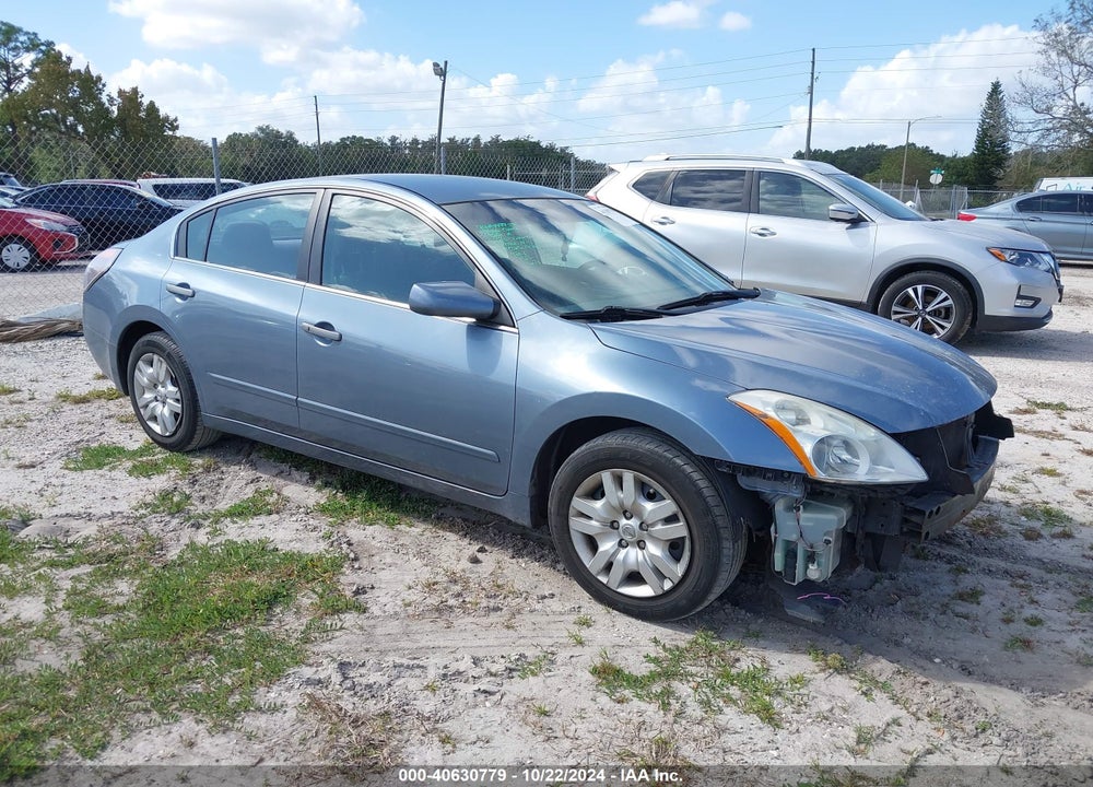 2011 NISSAN ALTIMA 2.5 S VIN: 1N4AL2AP1BC104409