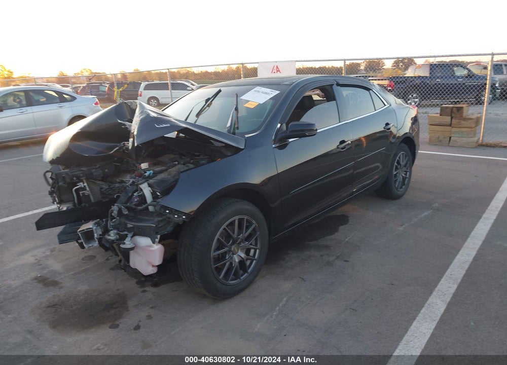 2013 CHEVROLET MALIBU 1LT VIN: 1G11C5SA3DF182027